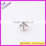 Sew on Flower Shape Crystal Glass Bead for Wedding Dresses thumbnail-3