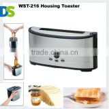WST-216 900W 2 Slices Width Slots Housing Toaster