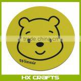 New Silicon Mats for Wine Cup , Good Quality Round Shape Silicone Cup Pad thumbnail-5