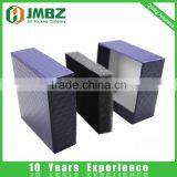 250-300gsm Coated Paper+rigid Cardboard Jewellery Box thumbnail-2