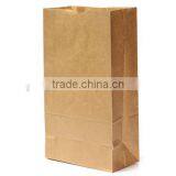 10/20Pcs/Pack Small Kraft Paper Gift Bags Vintage Party Treat Brown Paper Bags thumbnail-4