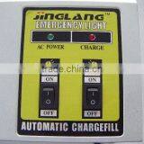 Metal Housing Twin Head Rechargeable Light MODEL 7032 thumbnail-4