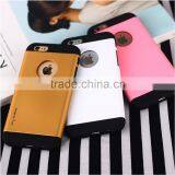 Creative 3D Camera Design Combo Hard PC Shell Dual Layers Mobile Phone Case Silicone TPU Phone Case for Iphone 6 6s Plus thumbnail-6