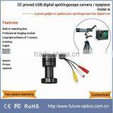 FA350-N High Sensitivity Video Spotting Scope Camera