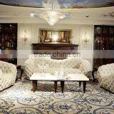 Cheap Comfortable Fabric Living Room Sofa Set thumbnail-5