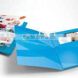 2014 New Design 4.3inch Tft Screen Wedding Invitation Card Brochure for Gifts