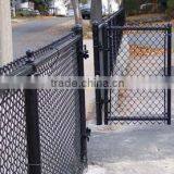 Rhombic Wire Mesh Fence