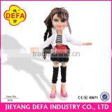 Defa Lucy Fashion Newest Design Doll Toy for Little Girl