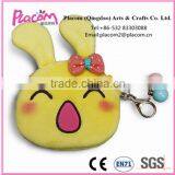 Creative Favortie Popular Easter's Gift and Holiday Promotional Gifts Wholesale Plush Toy Keychians Rabbit thumbnail-3