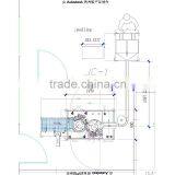 GMP Standard Pharmaceutical Exteral Ampoule Washing Machine thumbnail-2