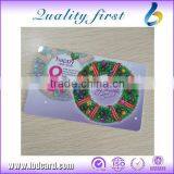 Custom Fudan F08 PVC Proxmixity Cards Printed Cards