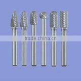 Carbide Burr High Speed Steel Rotary Burr