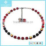 Fashion Wholesale Austria Crystal Necklace Jewelry