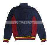 The Latest New Style Navy Blue Leisure Comfortable Men Sport Suit thumbnail-2