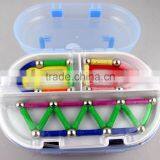 The Castle Intelligent Magnetic Set for Brain Development thumbnail-2