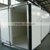 dry freight and refrigerated truck bodies, insulated truck bodies, FRP truck bodies, CKD truck bodies, freezer truck bodies