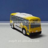 PU Strss Toy( Bus shape)