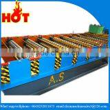 Igh Performance Portable Metal Roofing Roll Forming Machine/corrugated Roof Sheet Making Machine thumbnail-2