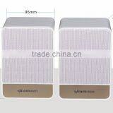 Portable Mini Speaker With Usb Charger, 5W*2 thumbnail-3