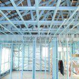 Galvanized Steel Structure / Prefabricated House a4