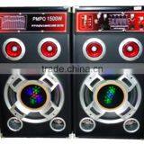OEM Boombox With Disco Light 10inch Sound System 120W Bt Speakers thumbnail-2