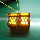 WDM exclusive design 26mm 8pcs LED traffic arrow board module traffic light signal