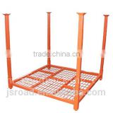 Collapsible stacking racks warehouse used stack racking