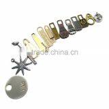 High Quality Garment Custom Zipper And Slider thumbnail-5