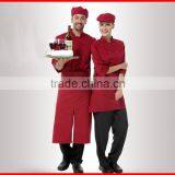 restaurant uniform apron for waiters and waitress