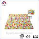 Colorful Printed Picnic Blanket Digital Printed Blanket thumbnail-4