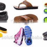 Shoes Soles Insoles Making Low Pressure Polyurethane Foam Injection Machine thumbnail-6