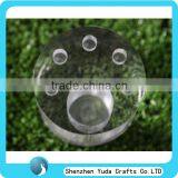 Accurate Cnc Milling Custom Acrylic Rod With Hole Drilling