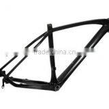 Cheaper Full Carbon Bicycle 27.5er 650b MTB Frame Disc Brake Carbon 27.5er MTB Frame