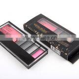 Europe and the United States Sell Like Hot Cakes Cardboard 4 Color Cosmetic Box, Beautiful Fashion Eye Shadow Box thumbnail-2