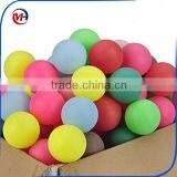 Cheep Bulk Pack Beer Ping Pong Balls Assorted Color Plastic Ball (150 Pack)
