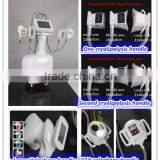 4 in 1 Cryotherapy Fat Freeze Machine Vacuum Fat Freezing Machine thumbnail-2