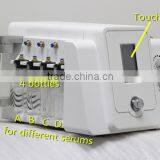 NL-SPA510 Portable Distributors Wanted BIO Microcurrent Water Dermabrasion Machine for Skin Rejuvenation thumbnail-6