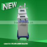 CE Approve Latest 3 in 1 Elight(IPL)+RF+Nd Yag Laser Tattoo Removal Beauty Machine--FB-LJL-III on Best Price thumbnail-1