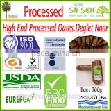 Processed Dates. High Quality Dates "Deglet Noor" Category. Processed Dates Healthy Fruit. Fresh Dates Fruit. 500g (1.1 Lbs)