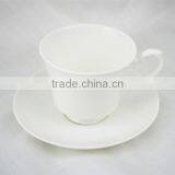 High Quality Hot Sell Ceramic Mini Cups and Saucers ,wholesale Cheap Tea Cup and Suacer thumbnail-1