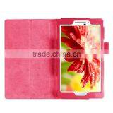 Quality Lychee Texure PU Leather Case With Flip Stand For ASUS ZENPad 7.0 Z370CG BUSINESS PROTECTIVE CASE