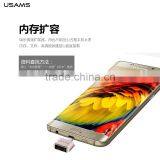Original USAMS Quick Charging Micro USB to OTG Adapter Sync Data Connector 2.1A thumbnail-5