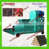 charcoal briquette extruder machine/charcoal pressing machine