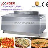 High Quality Japanese Teppanyaki / Stailess Steel Gas Teppanyaki