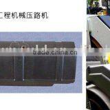 OEM Plastic Machinery Fuel Tank , Diesel Oil Tanks thumbnail-1
