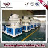 Rice Husk Pellet Machine and Equipment Pelletizer Mill Machine in Philippines thumbnail-6
