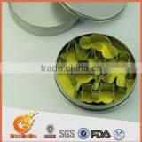 Popular Design Custom Ceramic Cookie Jar(SC10848) thumbnail-2