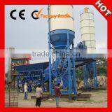 Famous YHZS75 Mobile Types Of Concrete Batching Plants