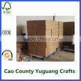 Antique Wooden Pots for Plants Coloured Plant Pots thumbnail-3