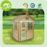 Lovely design, competitive price log house, wooden house model
